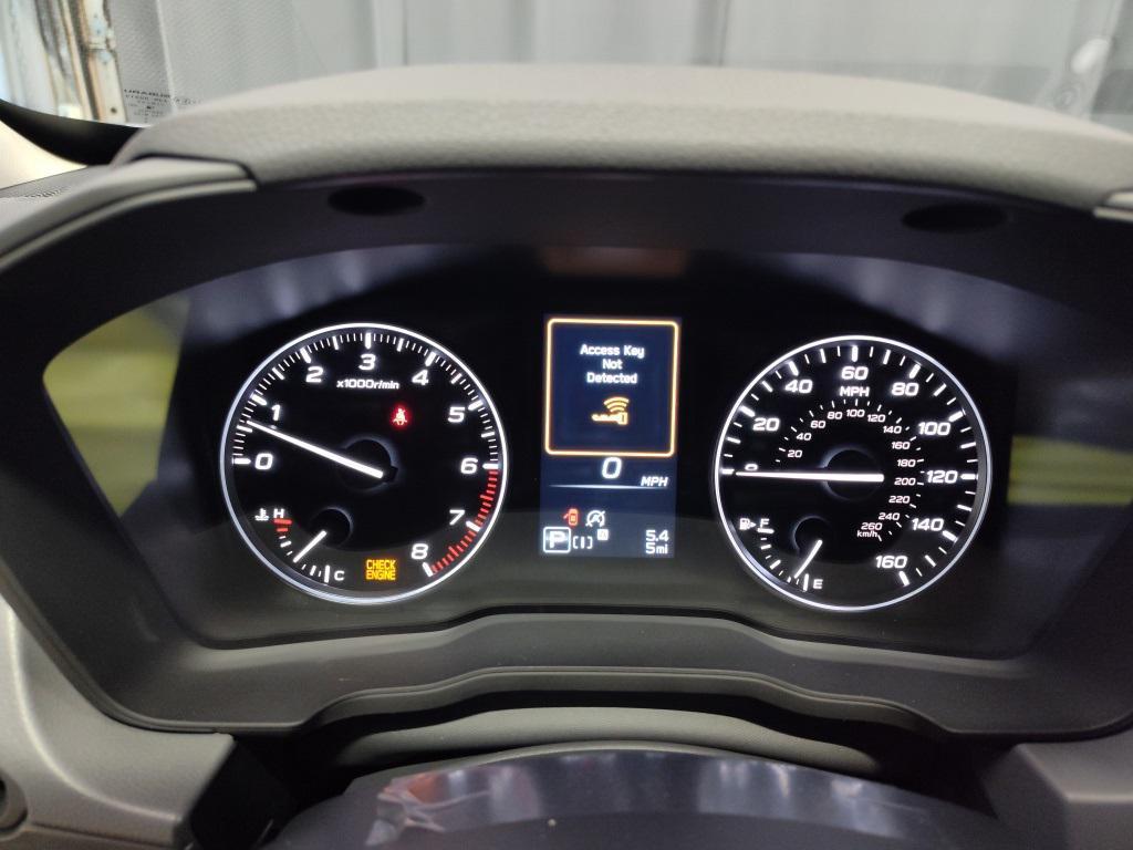 new 2025 Subaru Crosstrek car, priced at $32,819