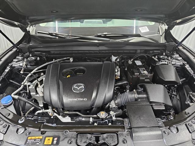 used 2024 Mazda CX-50 car, priced at $27,995