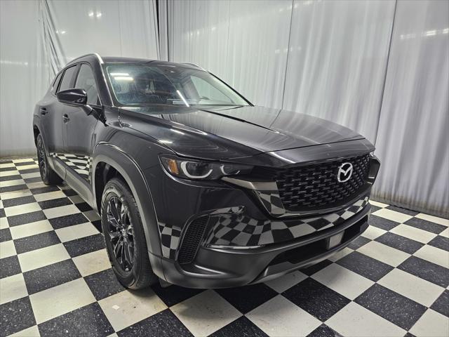 used 2024 Mazda CX-50 car, priced at $27,995