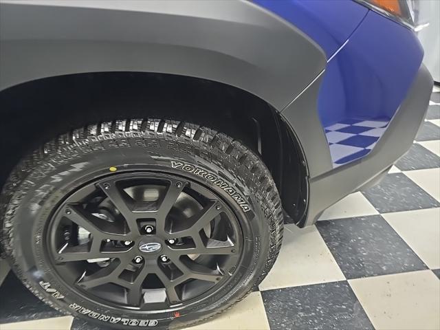 new 2025 Subaru Crosstrek car, priced at $38,347