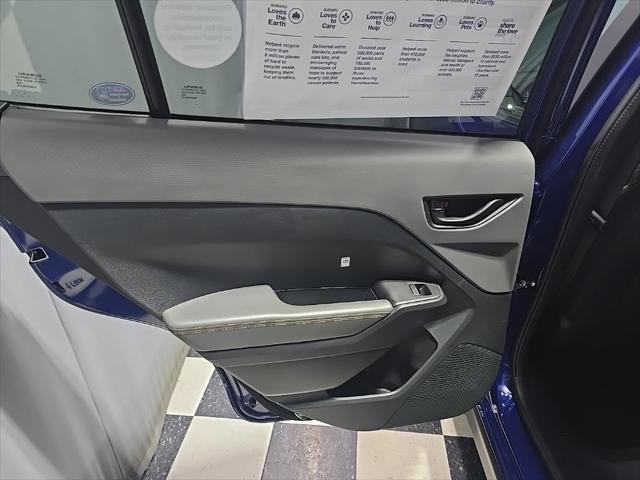 new 2025 Subaru Crosstrek car, priced at $38,347