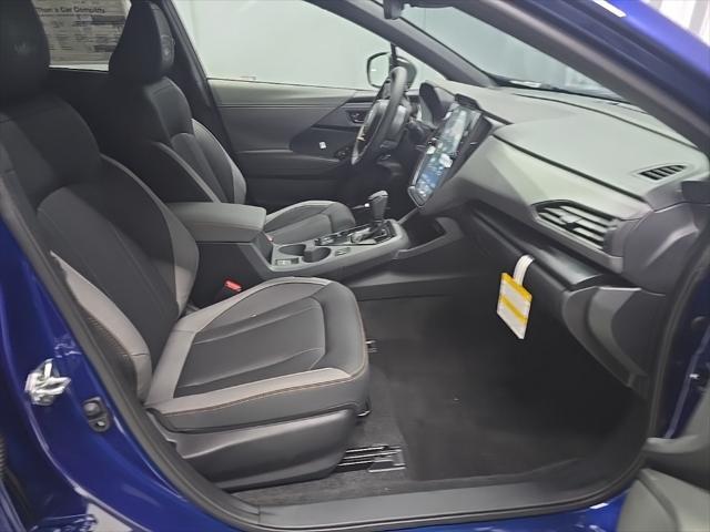 new 2025 Subaru Crosstrek car, priced at $38,347