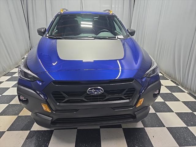 new 2025 Subaru Crosstrek car, priced at $38,347