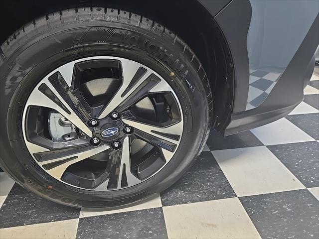new 2025 Subaru Crosstrek car, priced at $30,818