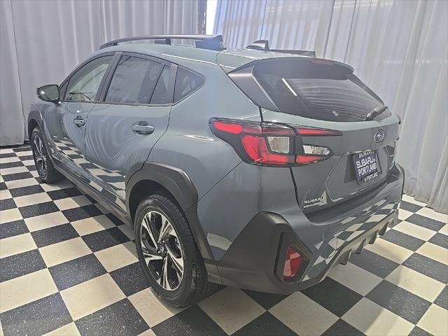 new 2025 Subaru Crosstrek car, priced at $30,818