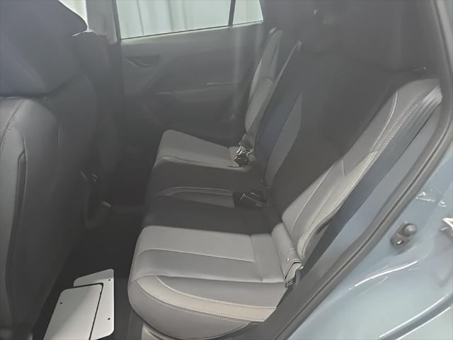 new 2025 Subaru Crosstrek car, priced at $30,818
