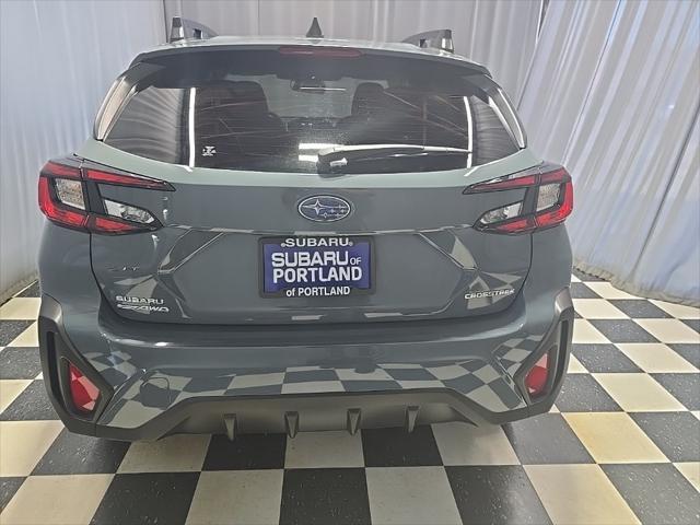 new 2025 Subaru Crosstrek car, priced at $30,818
