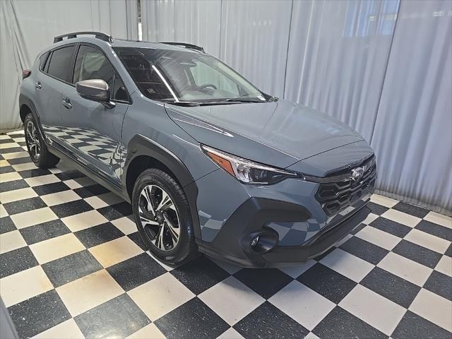 new 2025 Subaru Crosstrek car, priced at $30,818