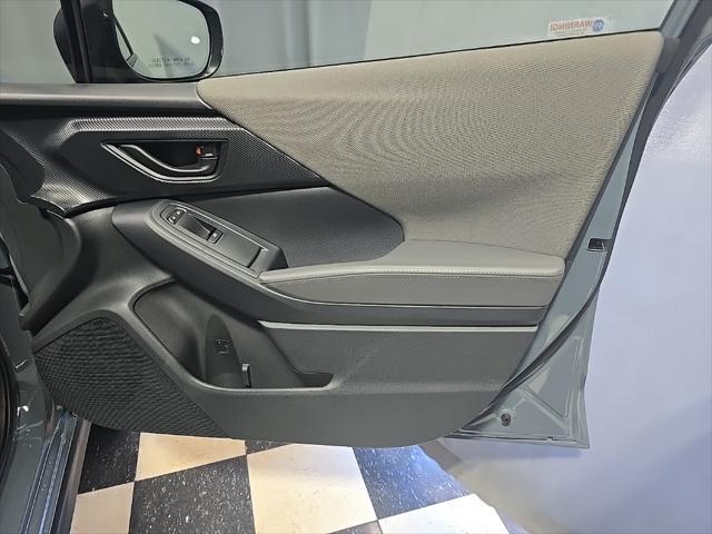 new 2025 Subaru Crosstrek car, priced at $30,818