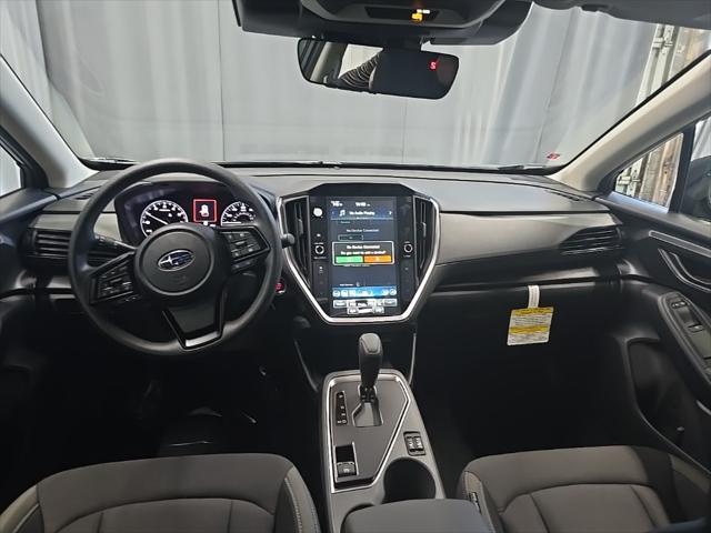 new 2025 Subaru Crosstrek car, priced at $30,818