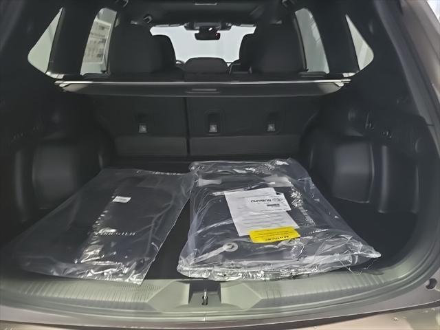 new 2025 Subaru Forester car, priced at $35,962