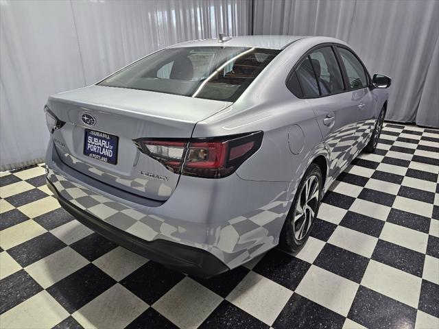 new 2024 Subaru Legacy car, priced at $29,196