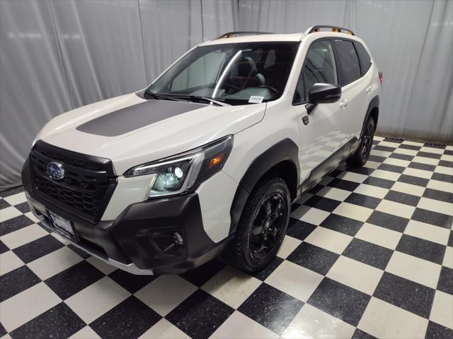 used 2023 Subaru Forester car, priced at $35,495