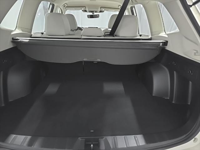used 2022 Subaru Forester car, priced at $29,995
