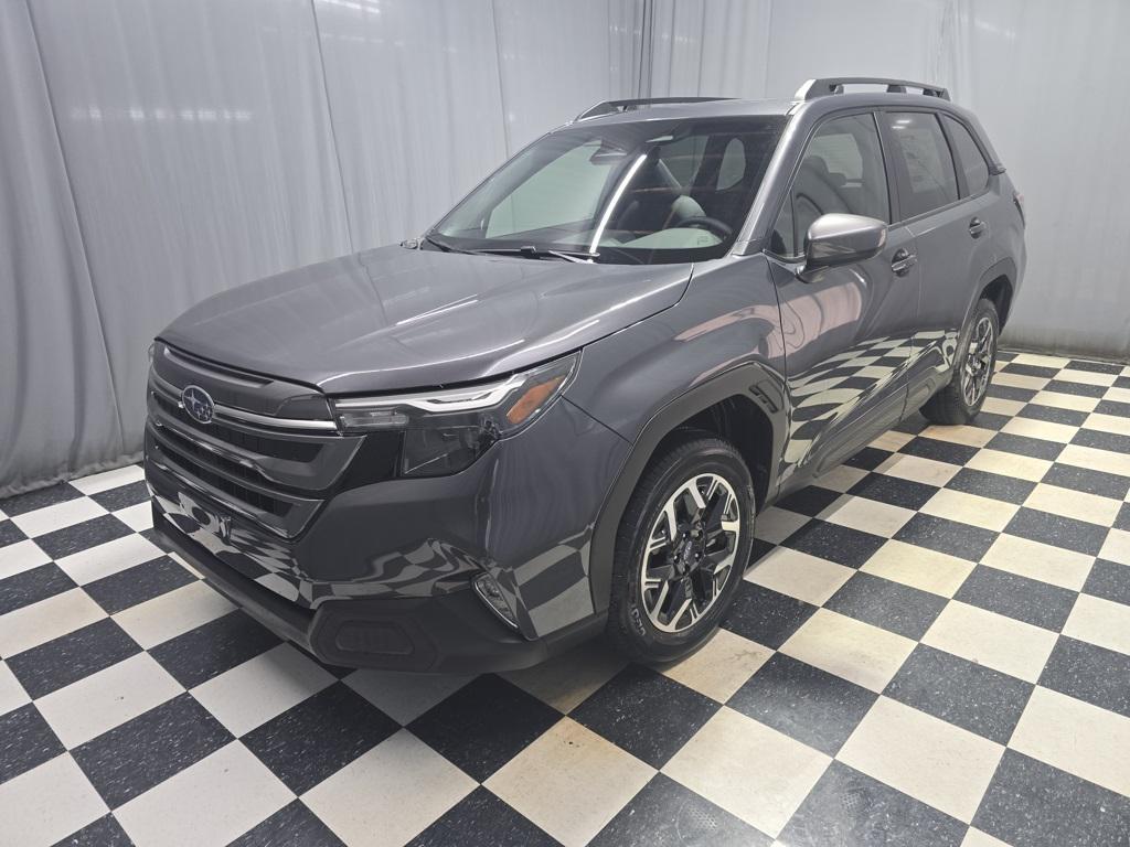 new 2025 Subaru Forester car, priced at $34,527