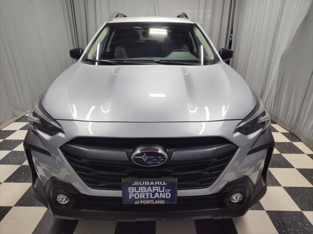 new 2025 Subaru Outback car, priced at $32,829