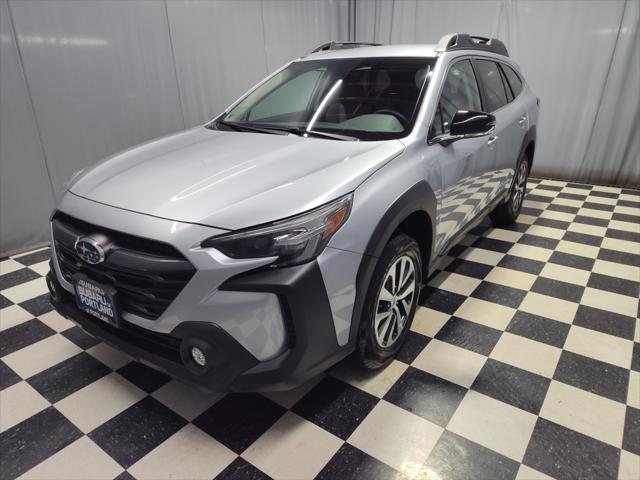 new 2025 Subaru Outback car, priced at $32,829