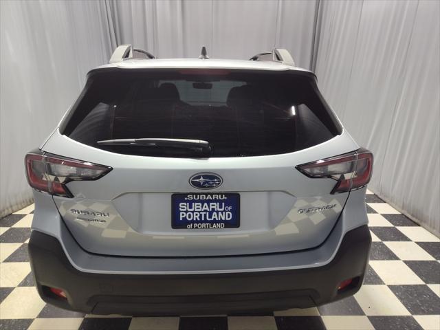 new 2025 Subaru Outback car, priced at $32,829