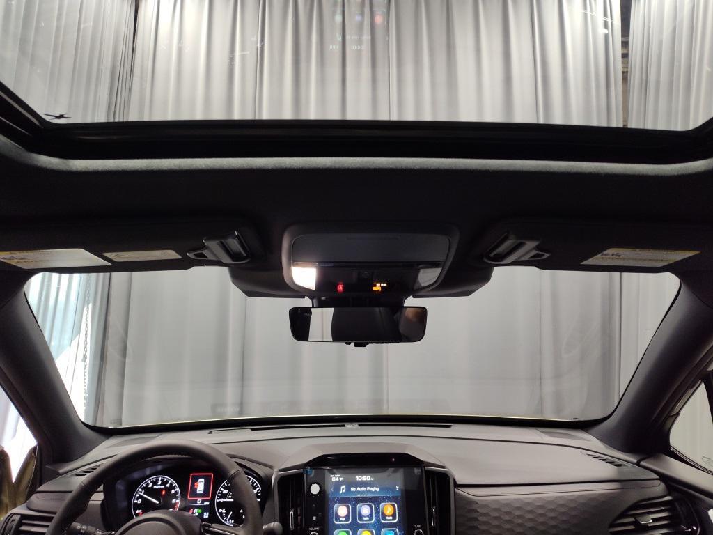 new 2025 Subaru Forester car, priced at $44,843
