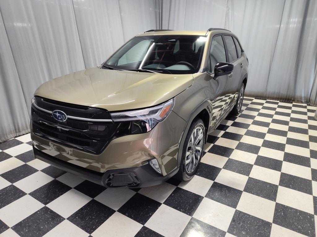 new 2025 Subaru Forester car, priced at $44,843
