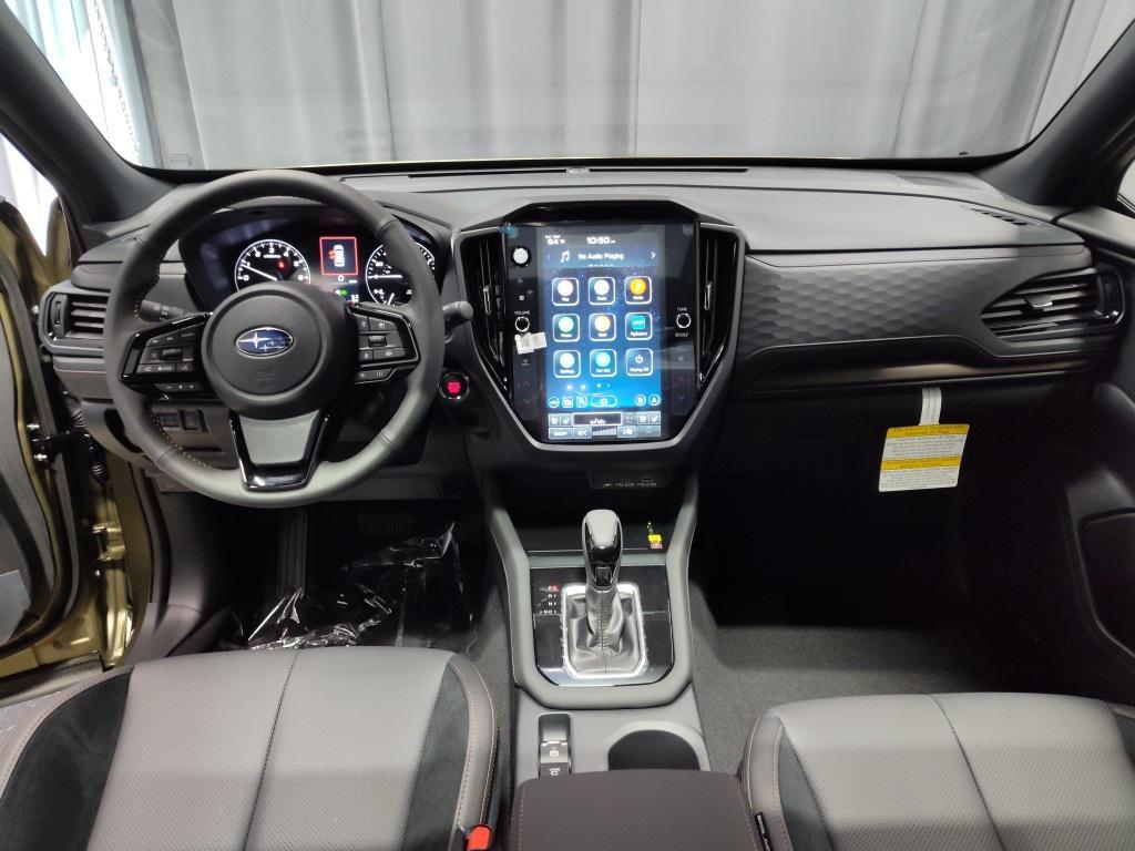 new 2025 Subaru Forester car, priced at $44,843