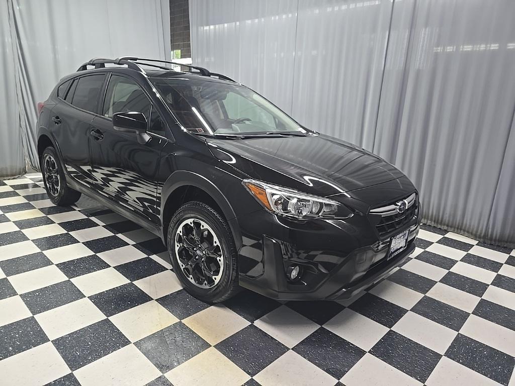 used 2022 Subaru Crosstrek car, priced at $25,995