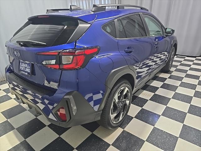 new 2025 Subaru Crosstrek car, priced at $37,693