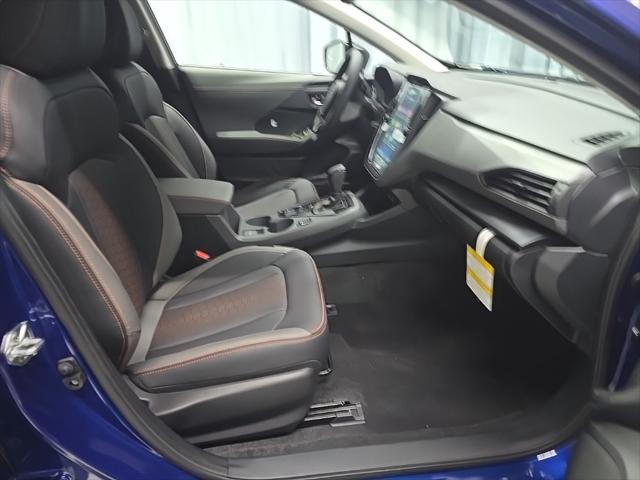 new 2025 Subaru Crosstrek car, priced at $37,693