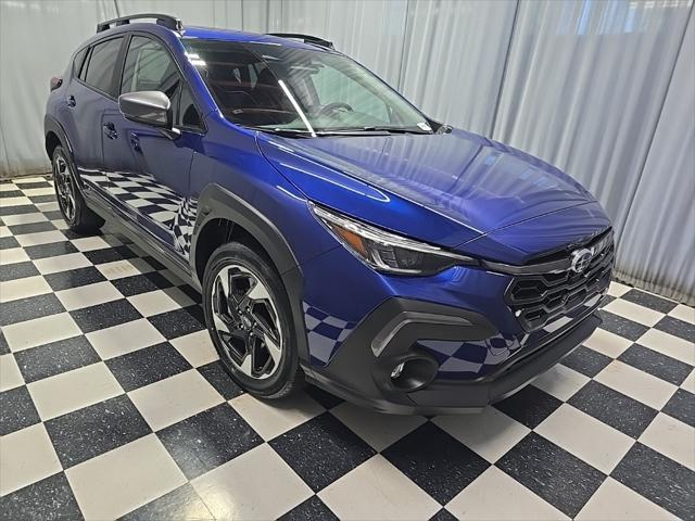 new 2025 Subaru Crosstrek car, priced at $37,693