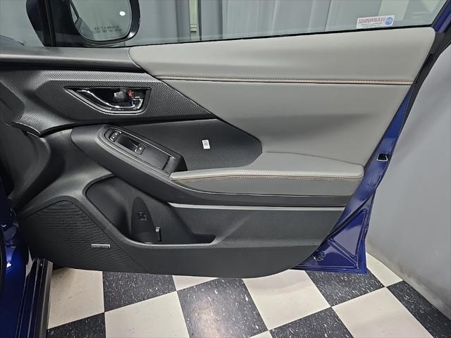 new 2025 Subaru Crosstrek car, priced at $37,693