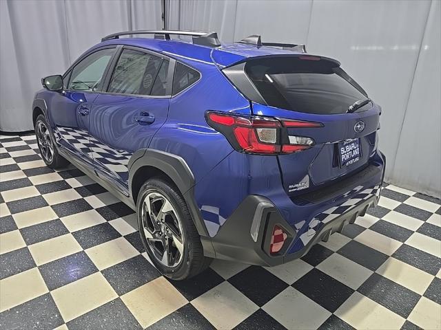 new 2025 Subaru Crosstrek car, priced at $37,693