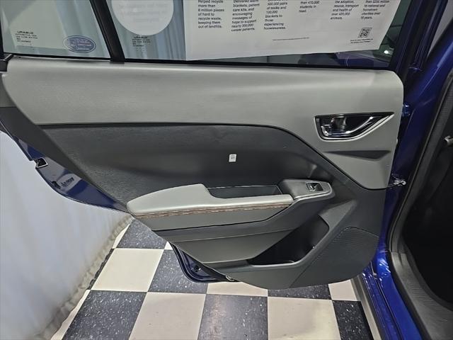 new 2025 Subaru Crosstrek car, priced at $37,693