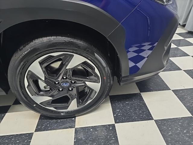 new 2025 Subaru Crosstrek car, priced at $37,693