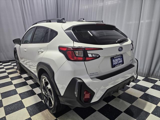 new 2025 Subaru Crosstrek car, priced at $33,739