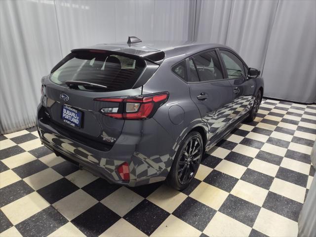 new 2024 Subaru Impreza car, priced at $27,639