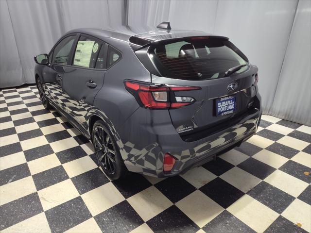 new 2024 Subaru Impreza car, priced at $27,639