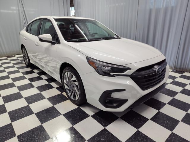 new 2024 Subaru Legacy car, priced at $35,257