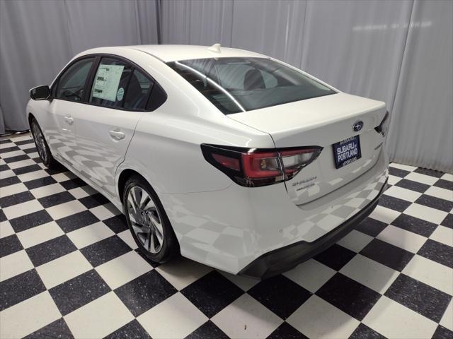 new 2024 Subaru Legacy car, priced at $32,859