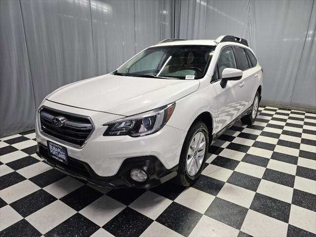 used 2019 Subaru Outback car, priced at $25,495