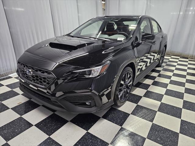 new 2024 Subaru WRX car, priced at $38,023