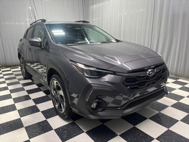 new 2025 Subaru Crosstrek car, priced at $36,293