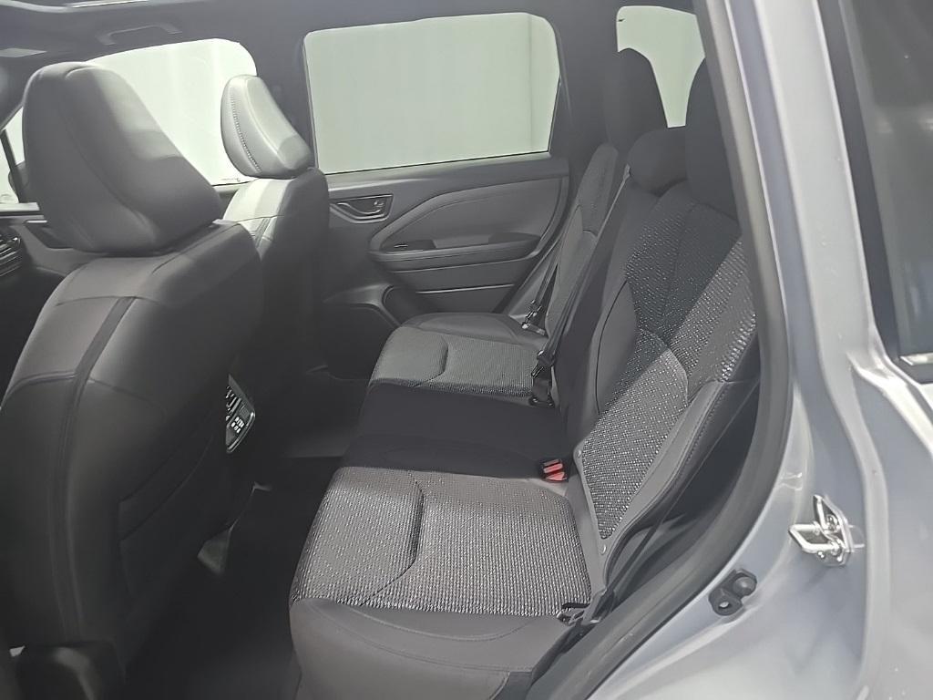 new 2025 Subaru Forester car, priced at $36,963