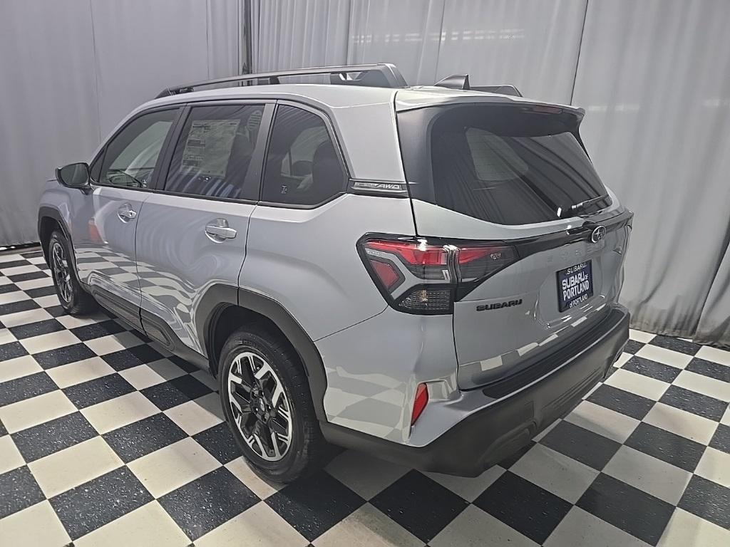 new 2025 Subaru Forester car, priced at $36,963