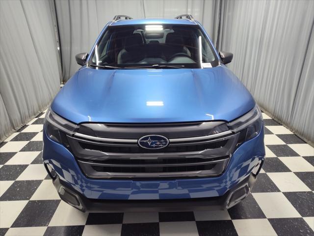 new 2025 Subaru Forester Hybrid car, priced at $44,277