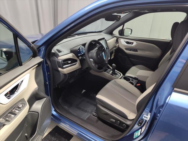 new 2025 Subaru Forester Hybrid car, priced at $44,277