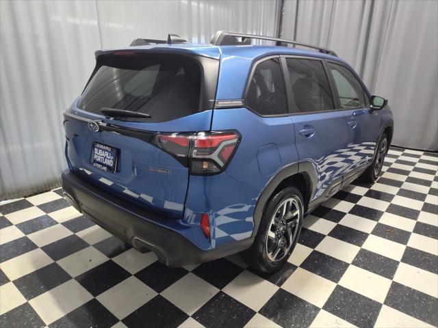 new 2025 Subaru Forester Hybrid car, priced at $44,277