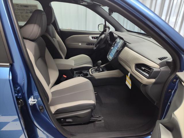 new 2025 Subaru Forester Hybrid car, priced at $44,277