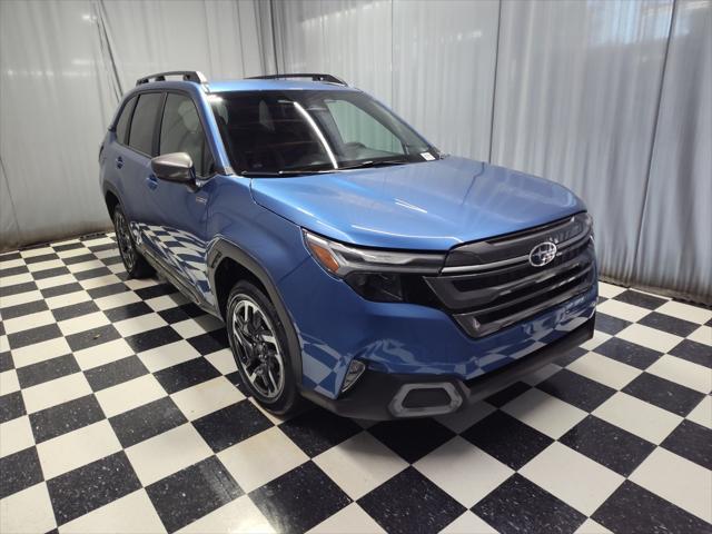 new 2025 Subaru Forester Hybrid car, priced at $44,277