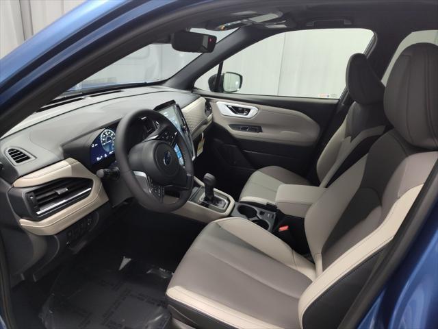 new 2025 Subaru Forester Hybrid car, priced at $44,277