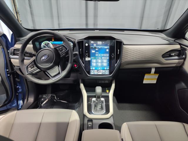 new 2025 Subaru Forester Hybrid car, priced at $44,277